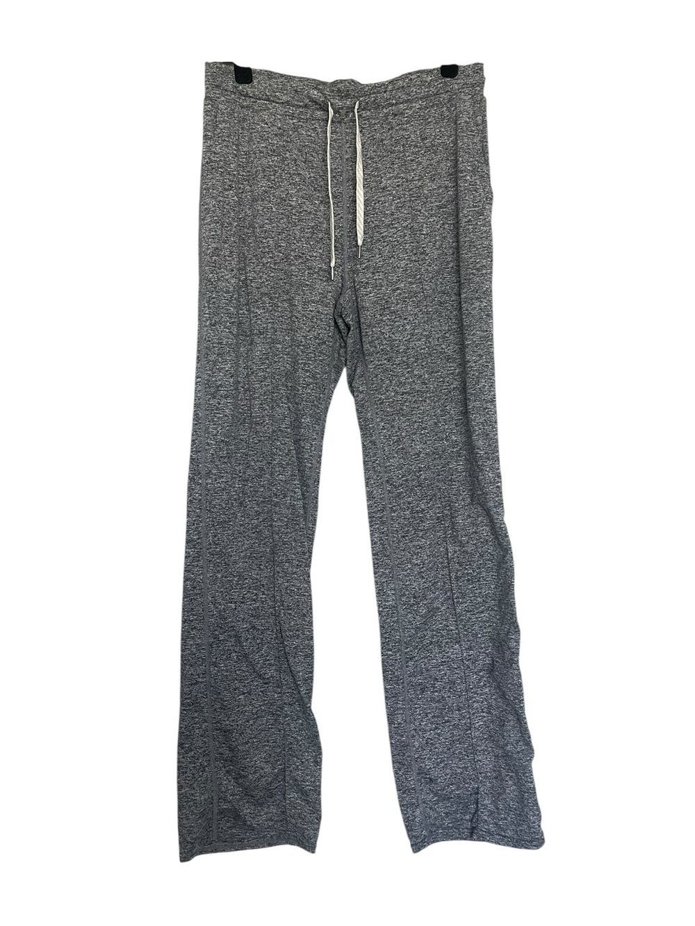 Vuori Heather Gray Drawstring Sweats